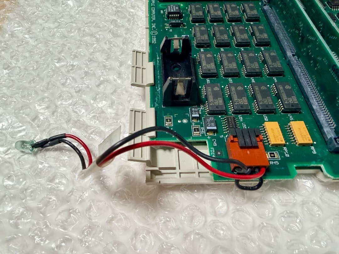 Apple Macintosh Quadra 800 Logic Board 820-0380-A Original Part