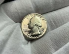 1976 S Washington 40% Silver Quarter Gem Proof Bicentennial US Coin H208