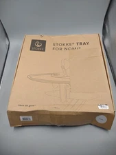 Stokke Tray For Nomi ~ White