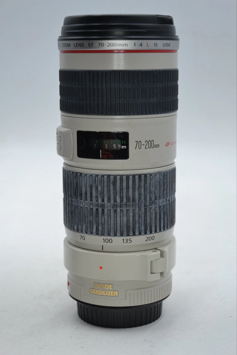 Canon 70 200 F4 for sale | eBay
