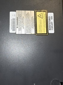 Commodore Amiga CD32 Gaming Console + TVI Modem Remote, Controller  WORKS!