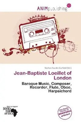 Norton Fausto Garfield | Jean-Baptiste Loeillet of London | Taschenbuch (2026)