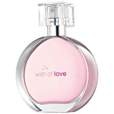 Avon Wish of Love EDT 50ml Rare Discontinued Perfume for Women New Boxed