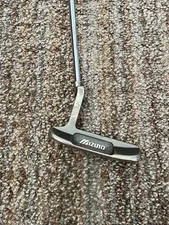 Mizuno TP Mills TPM 1 Grain-Flow Forged Putter 35”  (Right Handed)