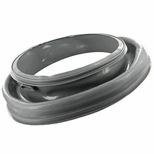 Junta de fuelle de sello de arranque de puerta de lavadora para Maytag MFW9800TK0 MFW9600SQ0 MFW9700SB0 Foto 2 de 4