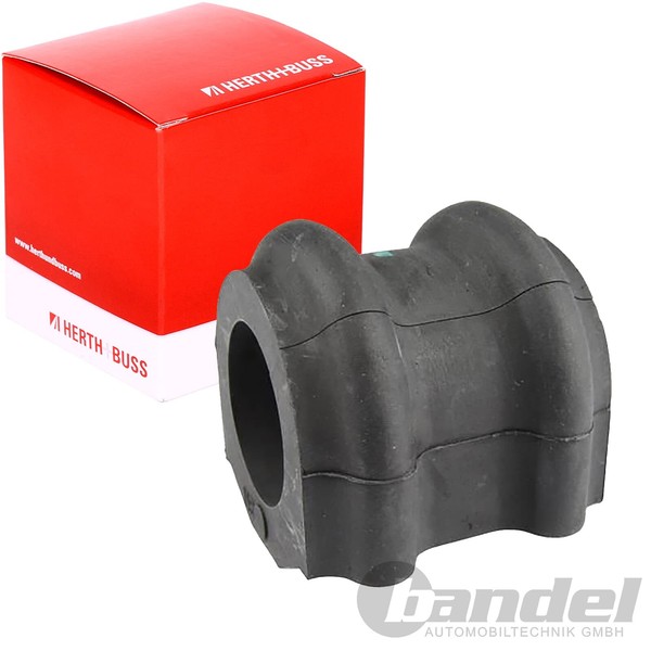 Herth+Buss Stabilager Gummilager Stabi 25Mm Vorne Passend FüR Hyundai Grandeur H-image