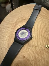 1986 Michael Jackson Captain EO Walt Disney World digital quartz watch