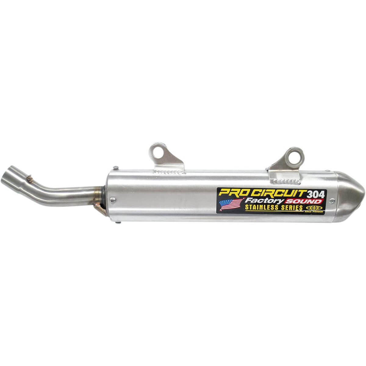Echappement Honda CR 500 R 1991-2001 avec silencieux Pro Circuit 304 Factory SH91500-S
