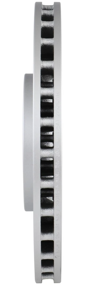 Rotor de freno de disco convertible Bosch 20011516 para Ford Mustang 09-12 Foto 4 de 4