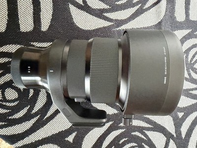 Sigma 105 mm f1,4 DG Art L-Mount, sehr gepflegt