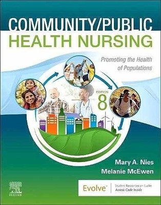 Community/Public Health Nursing: - Paperback, by Nies PhD RN - Acceptable