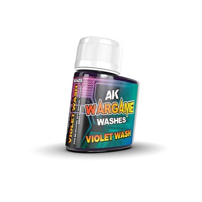 Violet Wash 35ml von AK Interactive für Modelle und Figuren - Fantasy Paint