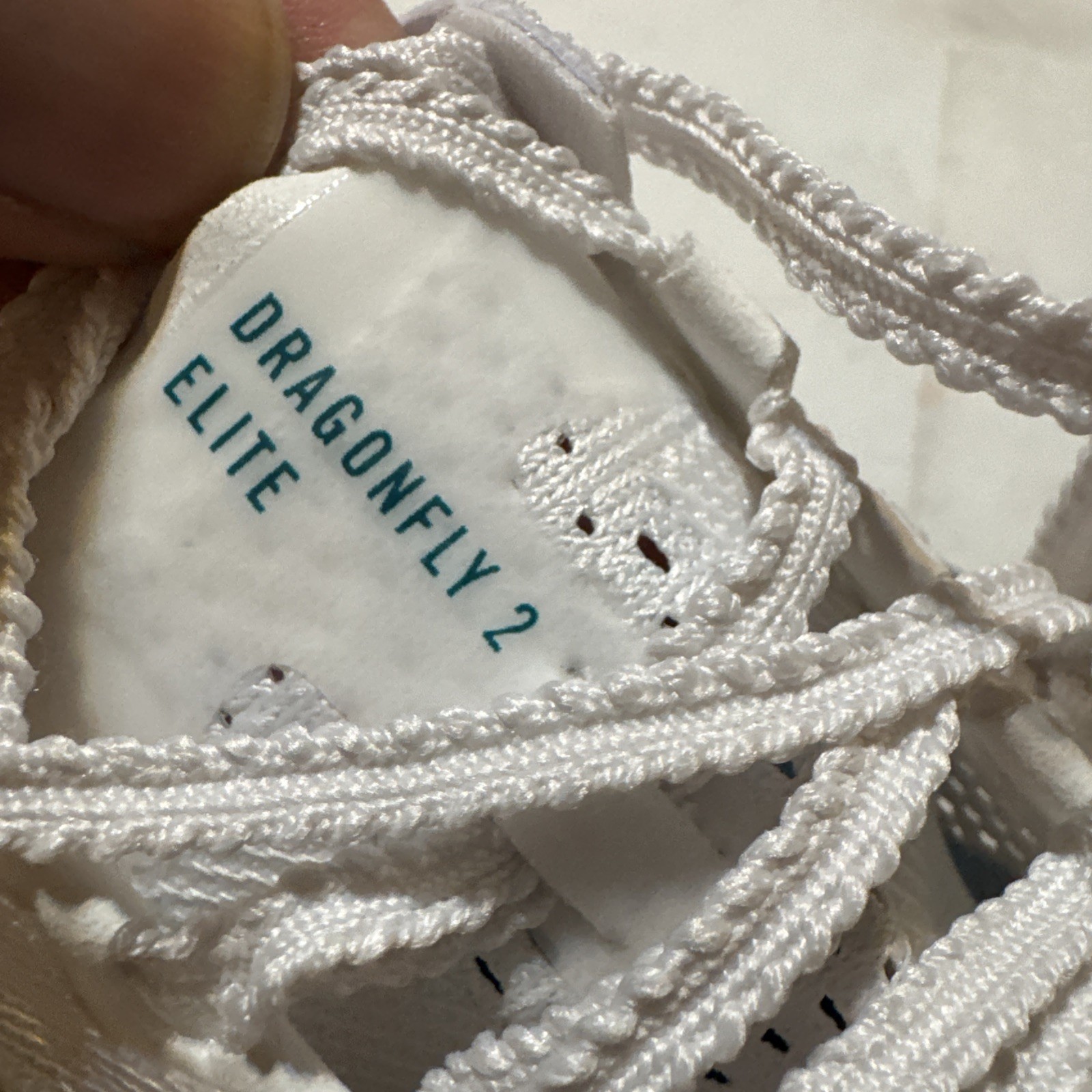 Nike ZoomX Dragonfly 2 Elite Track Spikes White Blue FZ9315-102 Mens 4.5 thumbnail 19