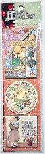 Mary Engelbreit Inspirational Stickers Scrapbooking Card Journal