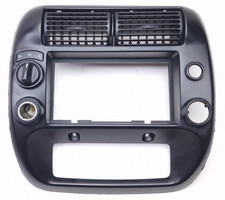 Ford Ranger Mazda B3000 B4000 Center Bezel Radio Trim 4x4 Black 98-11