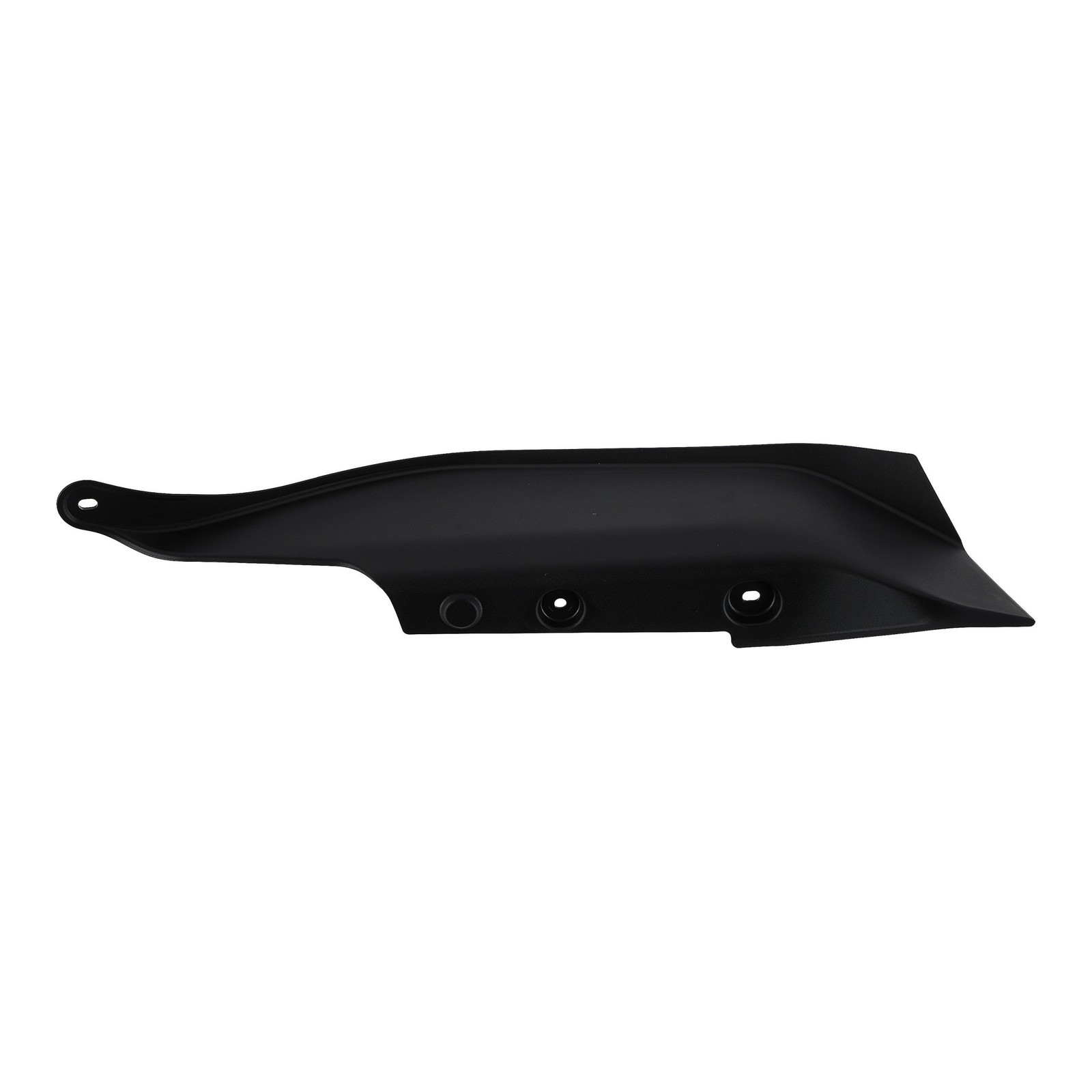 Cubierta del borde del guardafango izquierdo para Subaru Forester 2019-2024 (P/N 57256SJ010)