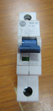 💥ALLEN BRADLEY 5 AMP DIN-RAIL MOUNT CIRCUIT BREAKER 1P 277 VAC 48 VDC