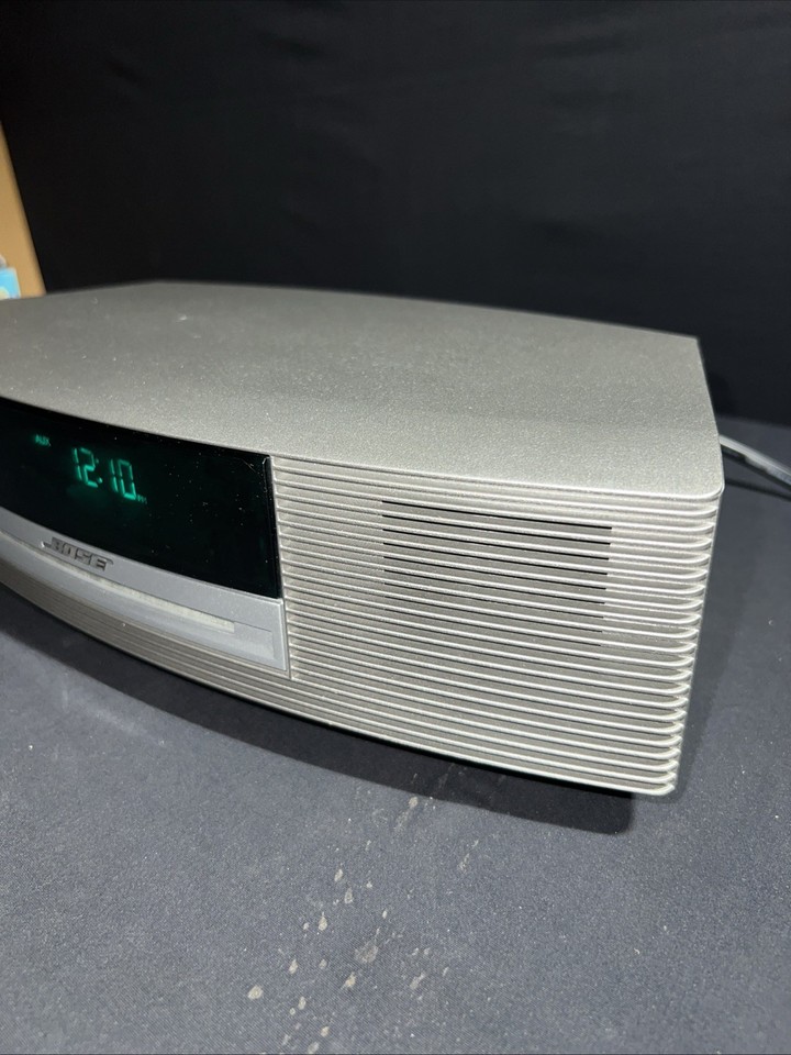 Bose Wave Music System CD Player AM/FM Radio Model AWRCC2 With Remote ...