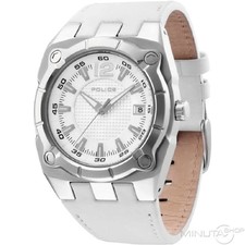 Police Men's Marshall Watch PL.12696JVS/01 WITH BOX AND WARRANTY CARD