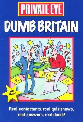 Dumb Britain - Berkmann, Marcus