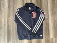 MLB 2018 World Series Champions Boston Red Sox Size Large Sweatshirt - Mint