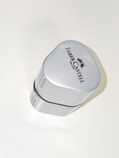 Taille-crayon Faber Castell manuel, accessoire bureau pratique de la marque Fabe