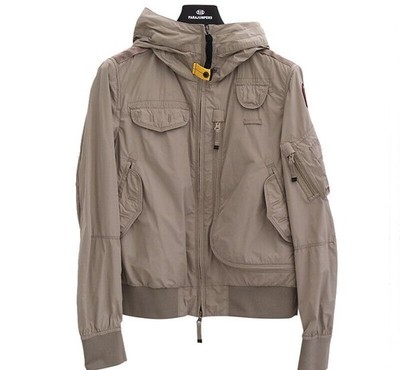 Parajumpers Gobi Spring Windbreaker Khaki Beige Damen M 7253057511 76651906 [U]