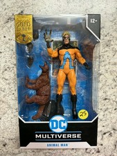 Mcfarlane Toys DC Multiverse Gold Label Animal Man Action Figure