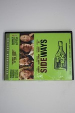 Sideways Widescreen Edition DVD