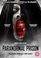 Paranormal Prison - Dvd - F600Z
