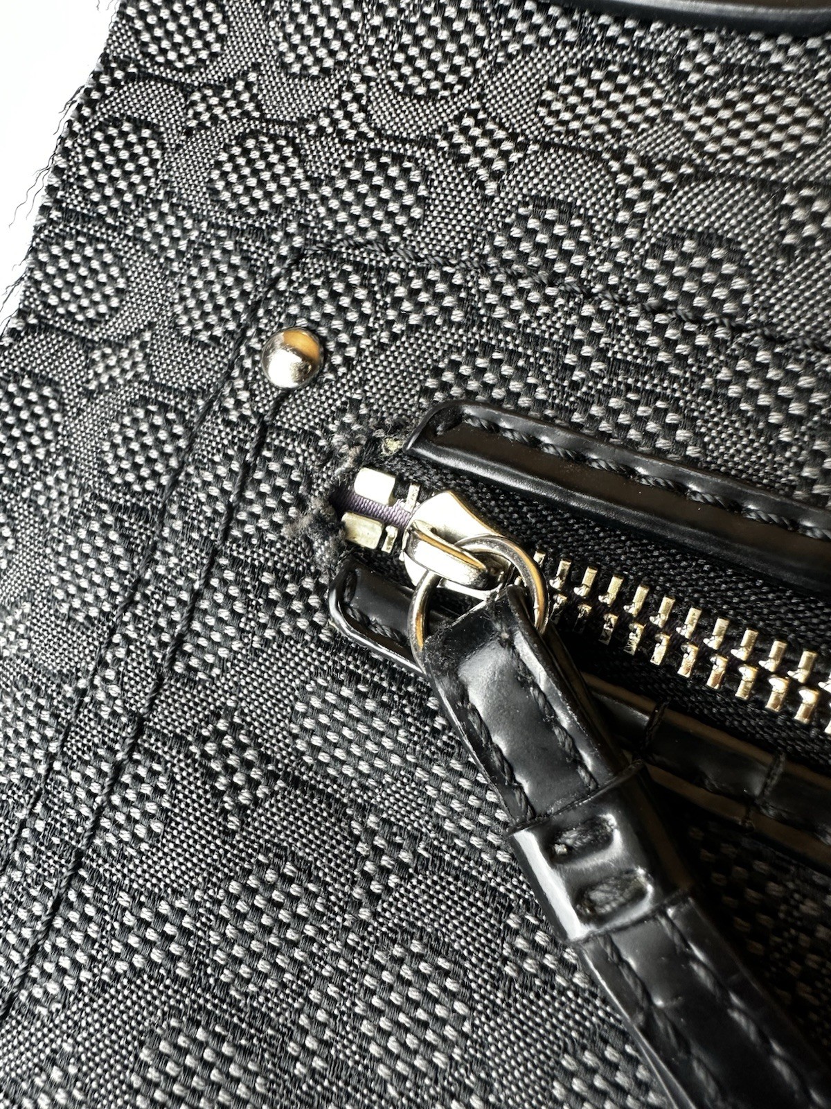 Authentic Coach Oxford Replacement Hardware, Tag,… - image 7