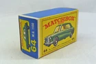 BUY NOW! Lesney Matchbox MB64 MG 1100 ORIGINAL Empty E4 Type Box