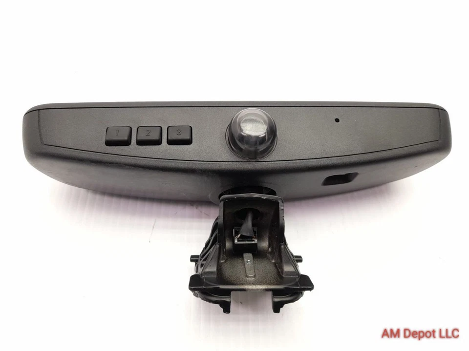 Espelho retrovisor 2013 BMW 320i 328i 335i 340i 330i F30 F31 EC LED GTO bússola - Imagem 2 de 4