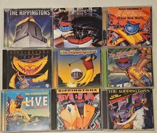 18 Rippingtons CD Lot Dave Koz Paul Taylor