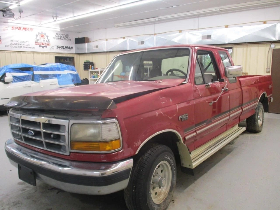 Ford F-150 1994 5.8L Engine VIN H 8th Digit 3598 - Image 2 of 4