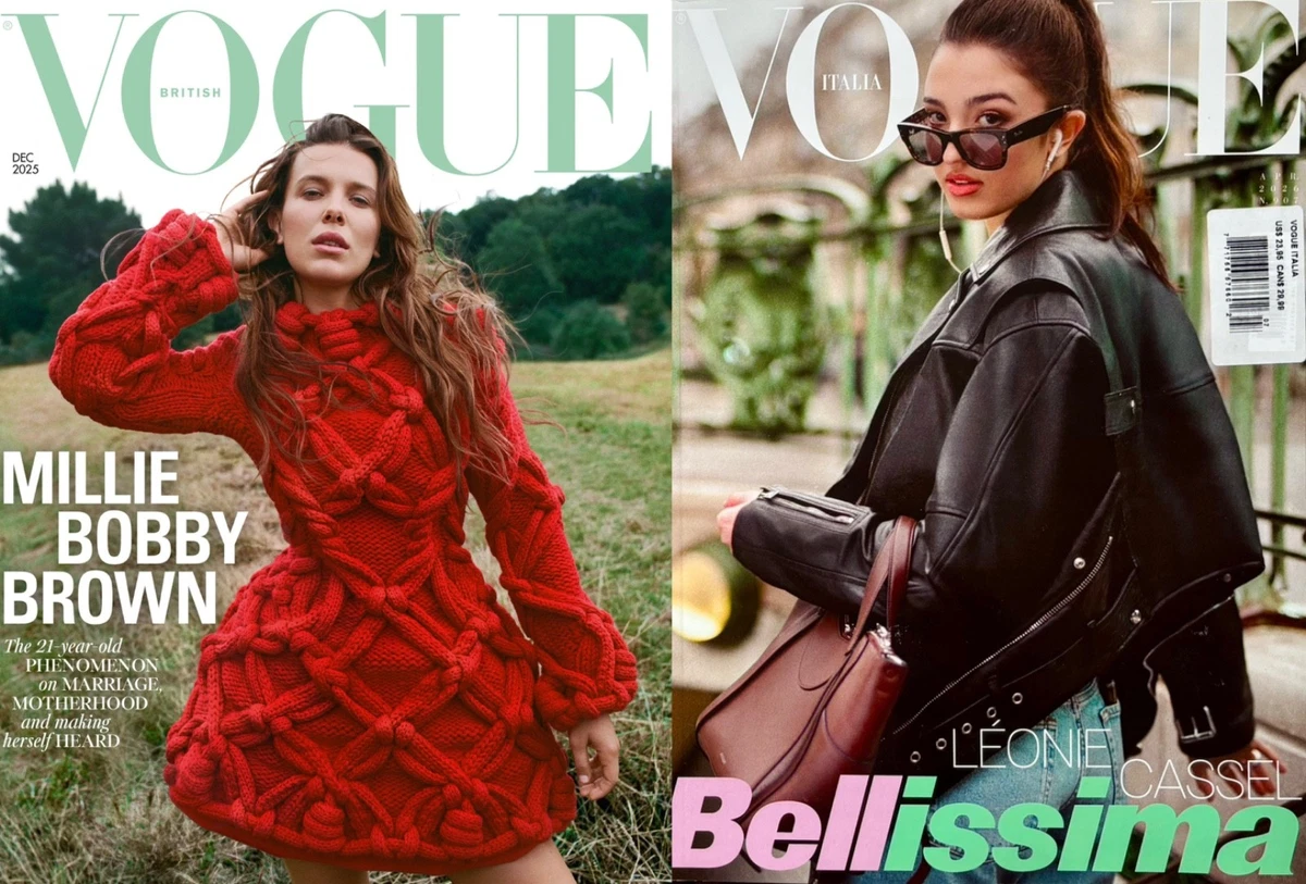 Vogue 2000-Now Magazines in Italian for sale | eBay