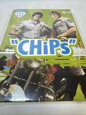 CHIPS The Complete Second Season DVD, 2008, 4-Disc Set New Sealed