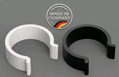 6X Pool Intex Bestway Frame Clip Klammer Befestigung für Plane Poolabdeckung