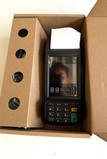 Dejavoo Z8 VEGA3000 WiFi Credit Card Terminal - Tested Working