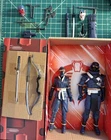GI Joe Classified Series COBRA BLUE NINJAS 6"# 51 Opened But still new