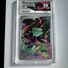 Pokémon TCG Bulbasaur Stamped Mega Evolution 133/132 ACE 10 Gem Mint