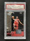 2004 Upper Deck Lebron James #UD-7 National Trading Card Day PSA 10 GEM MT