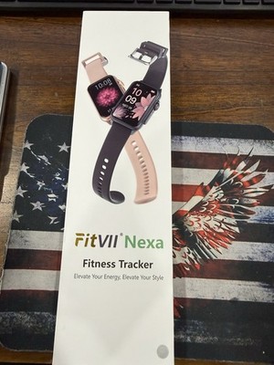 FITVII NEXA FITNESS TRACKER