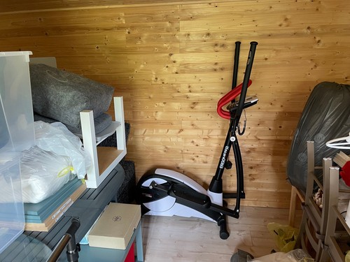 Stamm Crosstrainer Ergometer Ergo Cross 103 - Bild 4 von 4