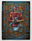 2025 Panini Mosaic - Stained Glass Oversized Patrick Mahomes II #13