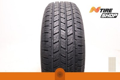 Set of 2 Take Off 235/65R17 Advanta HTR-800 - 104T - 10.5/32 No Repairs