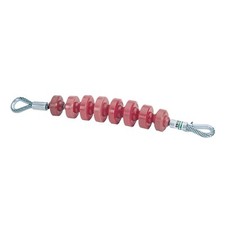 Greenlee 39265 2" Tapered Profile Flexible Plastic Mandrel w/ 2330 lbs Capacity