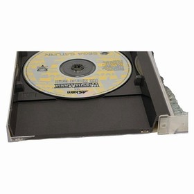 WWF WrestleMania: The Arcade Game (Sega Saturn, 1996) Complete w/ Man + Reg Card