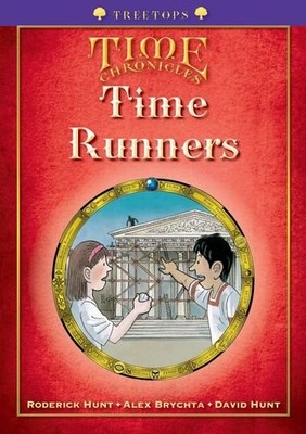 Oxford Reading Tree: Level 11+: TreeTops Time Chronicles: Time R