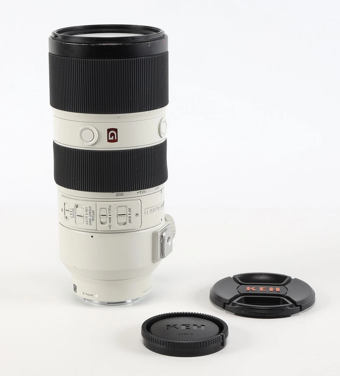 Sony 70-200mm Focal Camera Lenses for sale - eBay